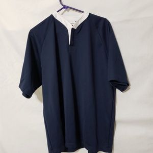 World Rugby Polo Shirt  (I-04)